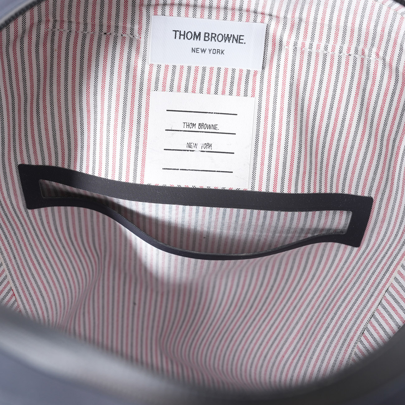 THOM BROWNE(USED)톰브라운 백팩